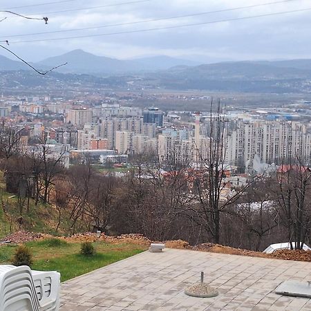Apartmani Lana Saraievo Exterior foto