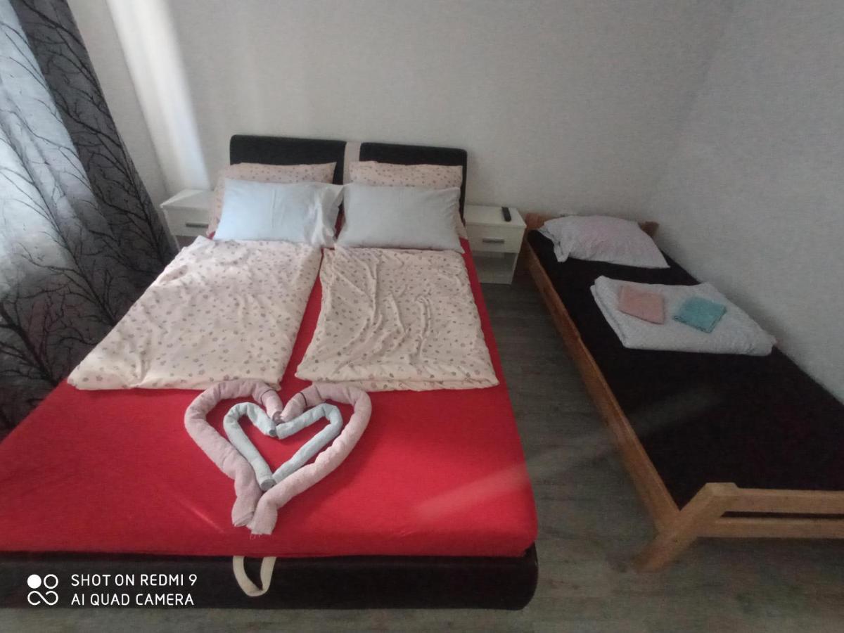 Apartmani Lana Saraievo Exterior foto