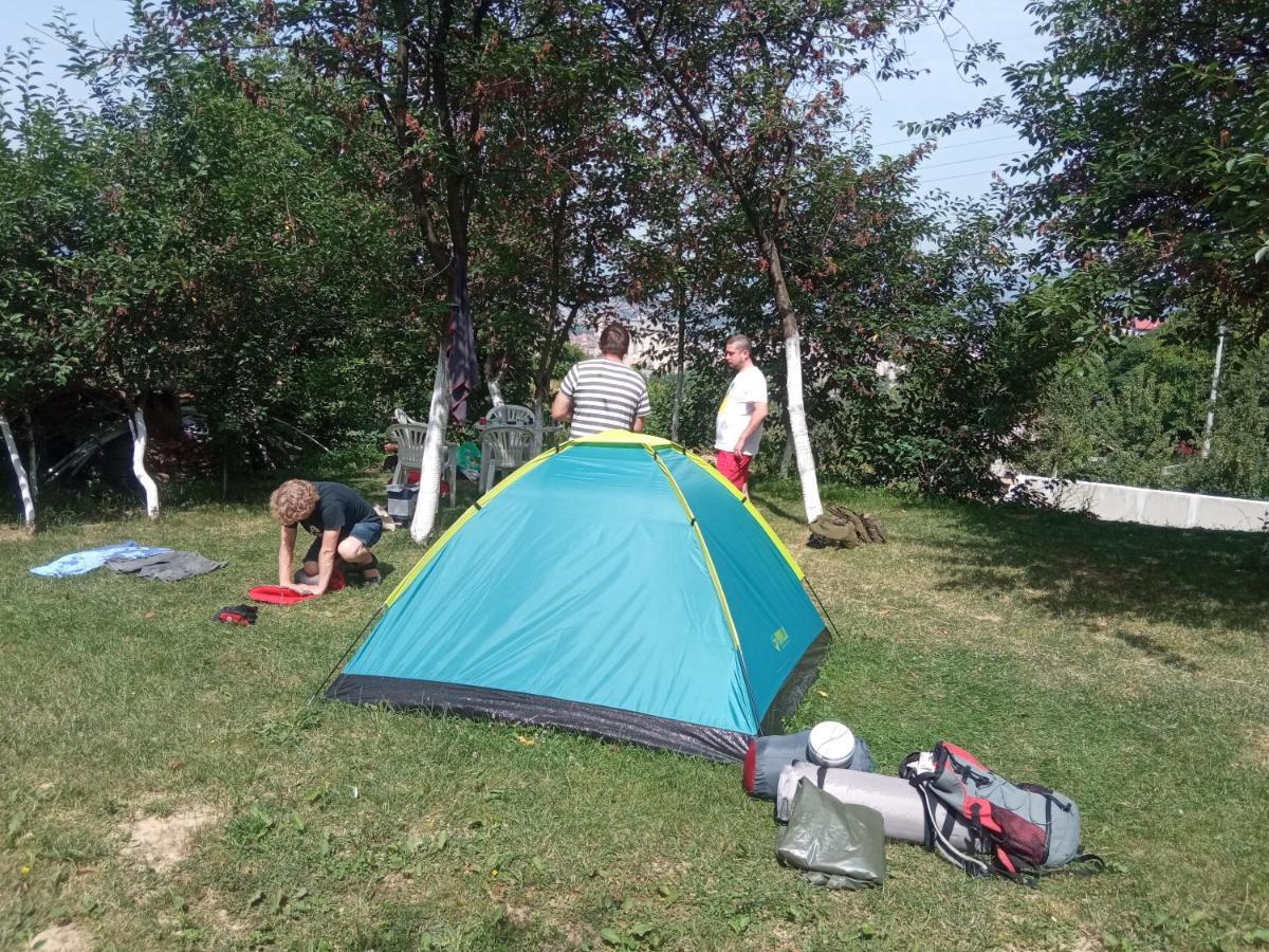 Apartmani Lana Saraievo Exterior foto