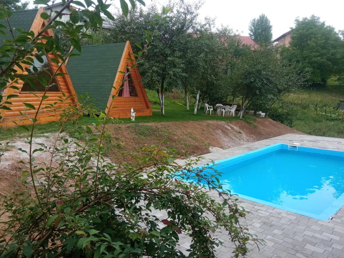 Apartmani Lana Saraievo Exterior foto