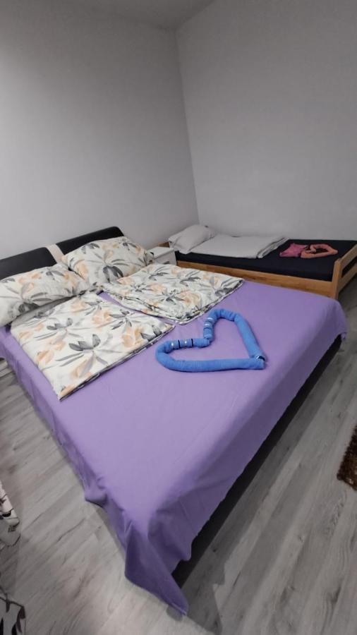 Apartmani Lana Saraievo Exterior foto
