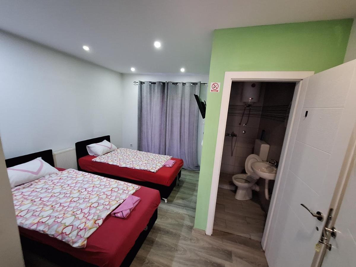 Apartmani Lana Saraievo Exterior foto