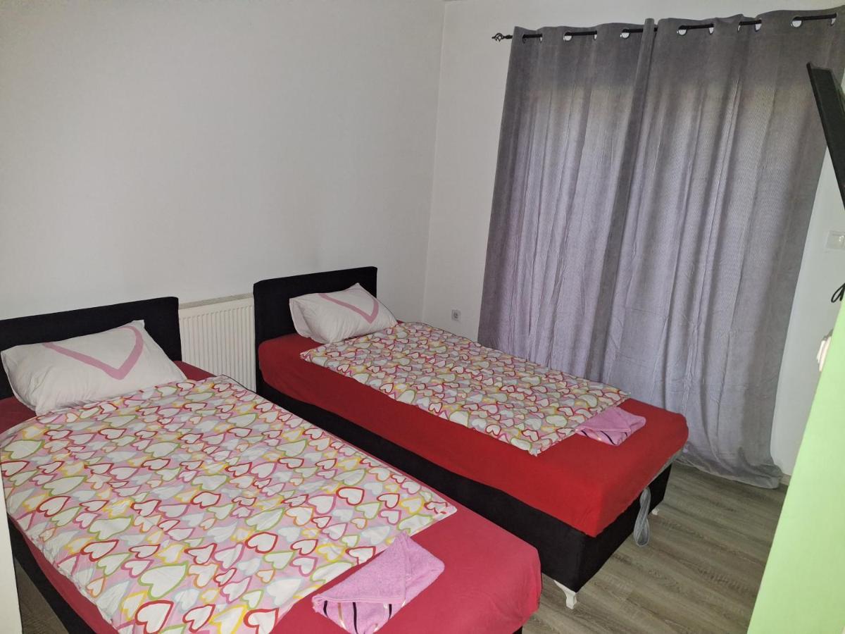 Apartmani Lana Saraievo Exterior foto