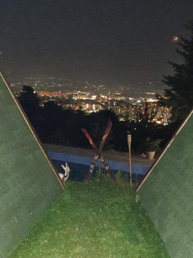 Apartmani Lana Saraievo Exterior foto