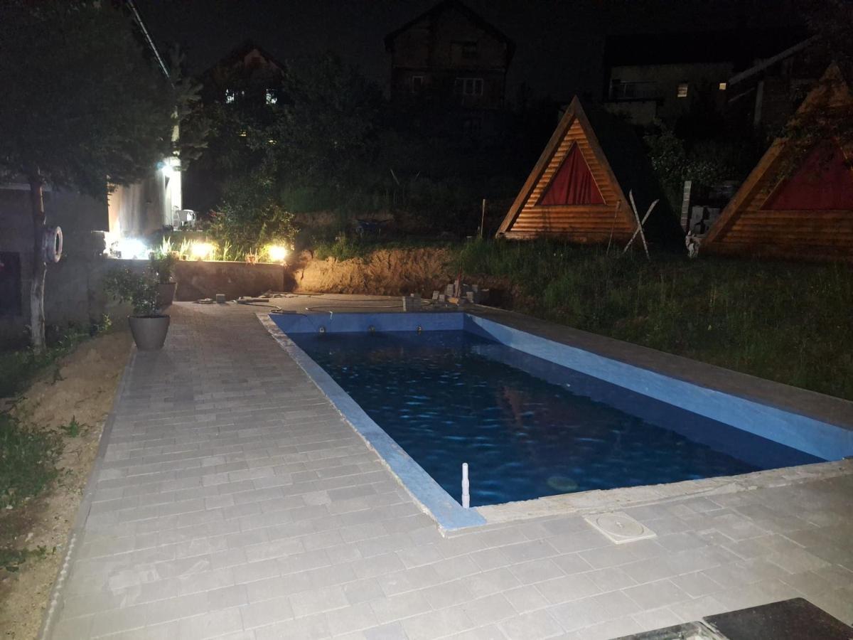 Apartmani Lana Saraievo Exterior foto