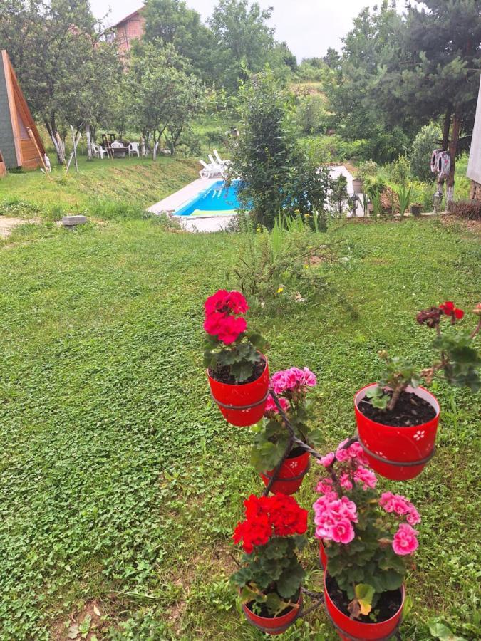 Apartmani Lana Saraievo Exterior foto
