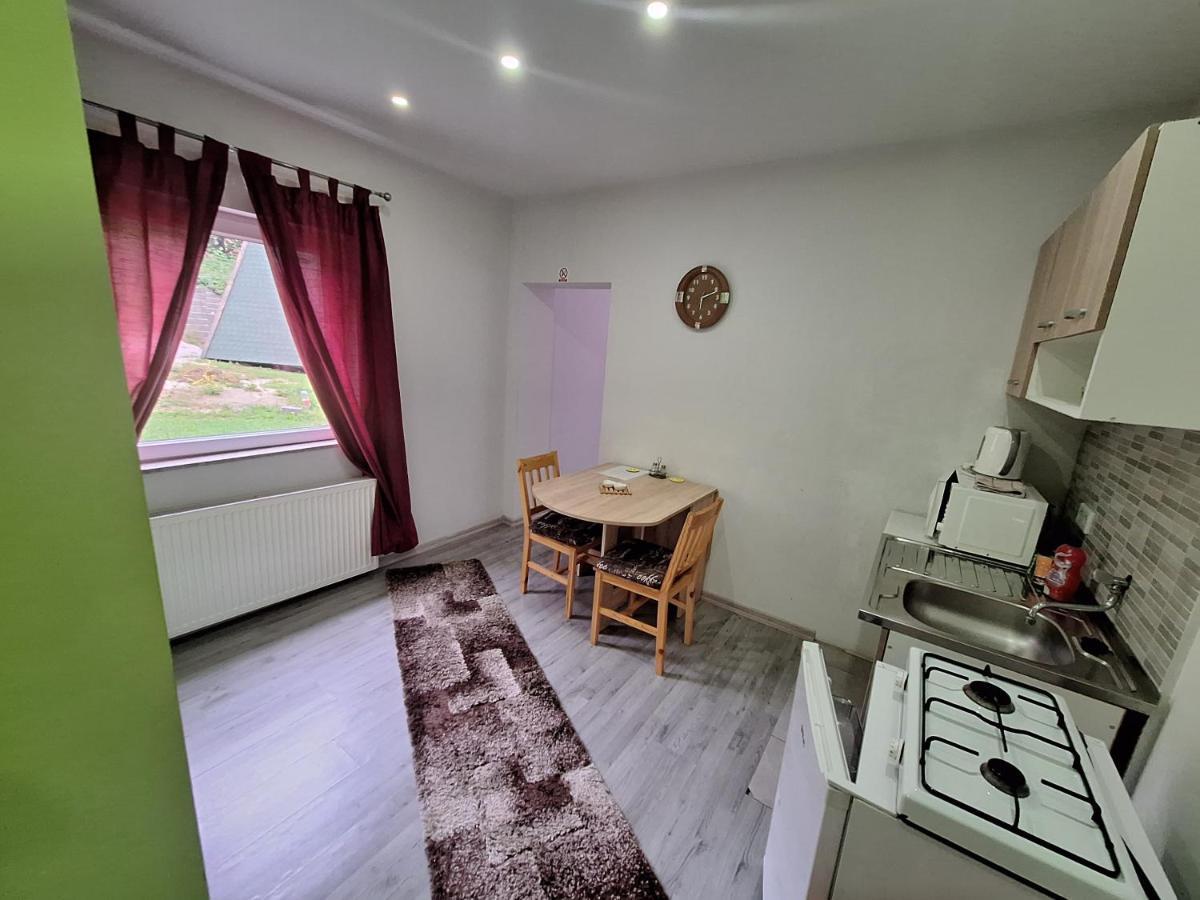 Apartmani Lana Saraievo Exterior foto