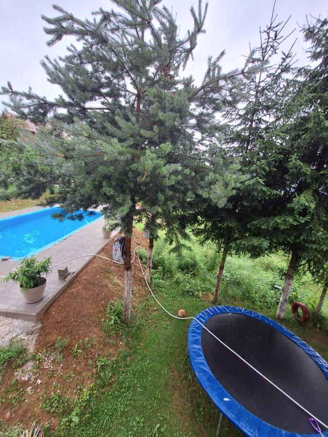 Apartmani Lana Saraievo Exterior foto
