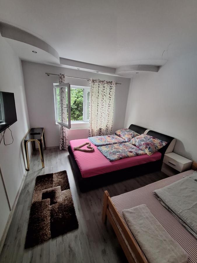 Apartmani Lana Saraievo Exterior foto