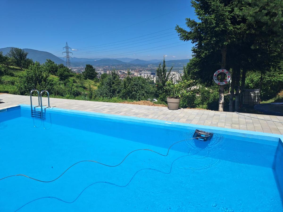 Apartmani Lana Saraievo Exterior foto