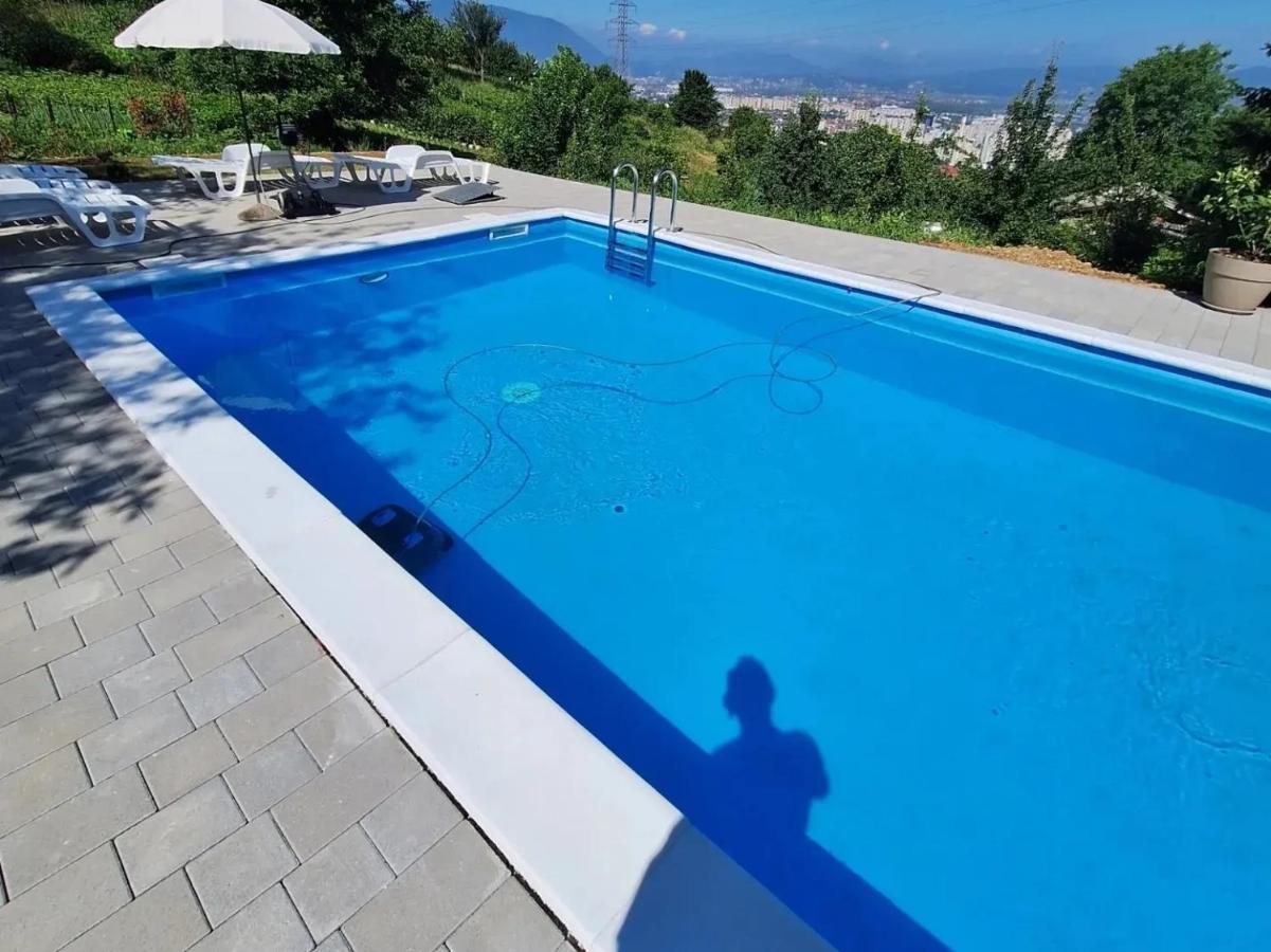 Apartmani Lana Saraievo Exterior foto