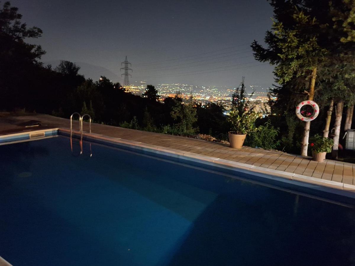 Apartmani Lana Saraievo Exterior foto