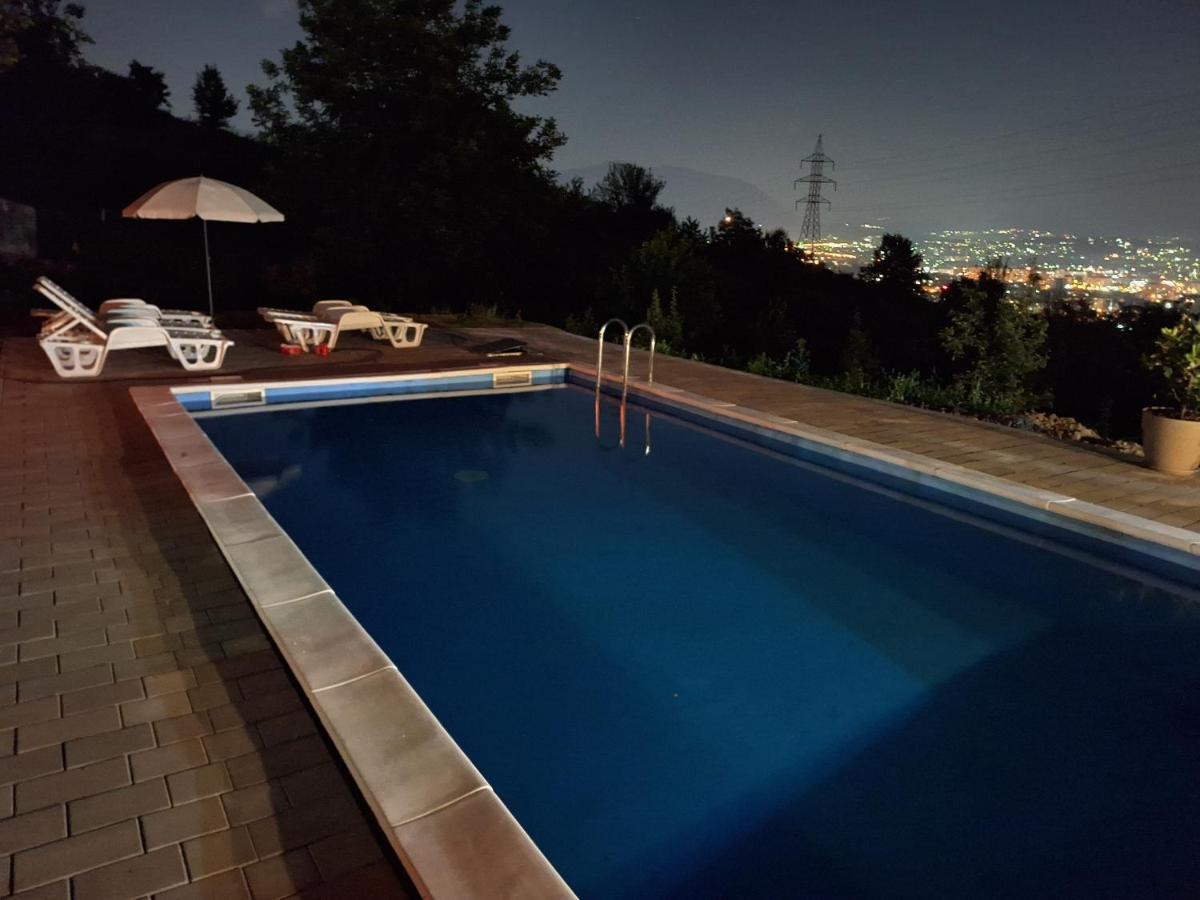 Apartmani Lana Saraievo Exterior foto