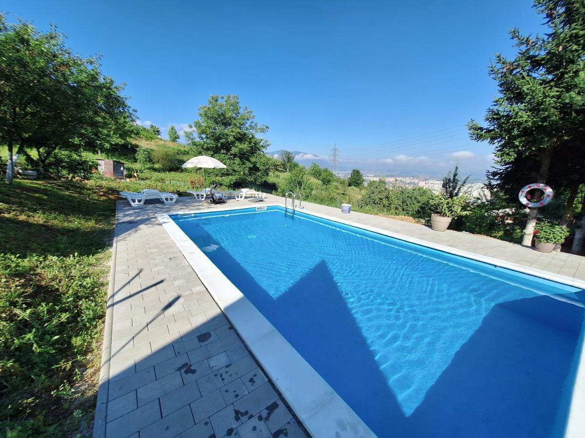 Apartmani Lana Saraievo Exterior foto