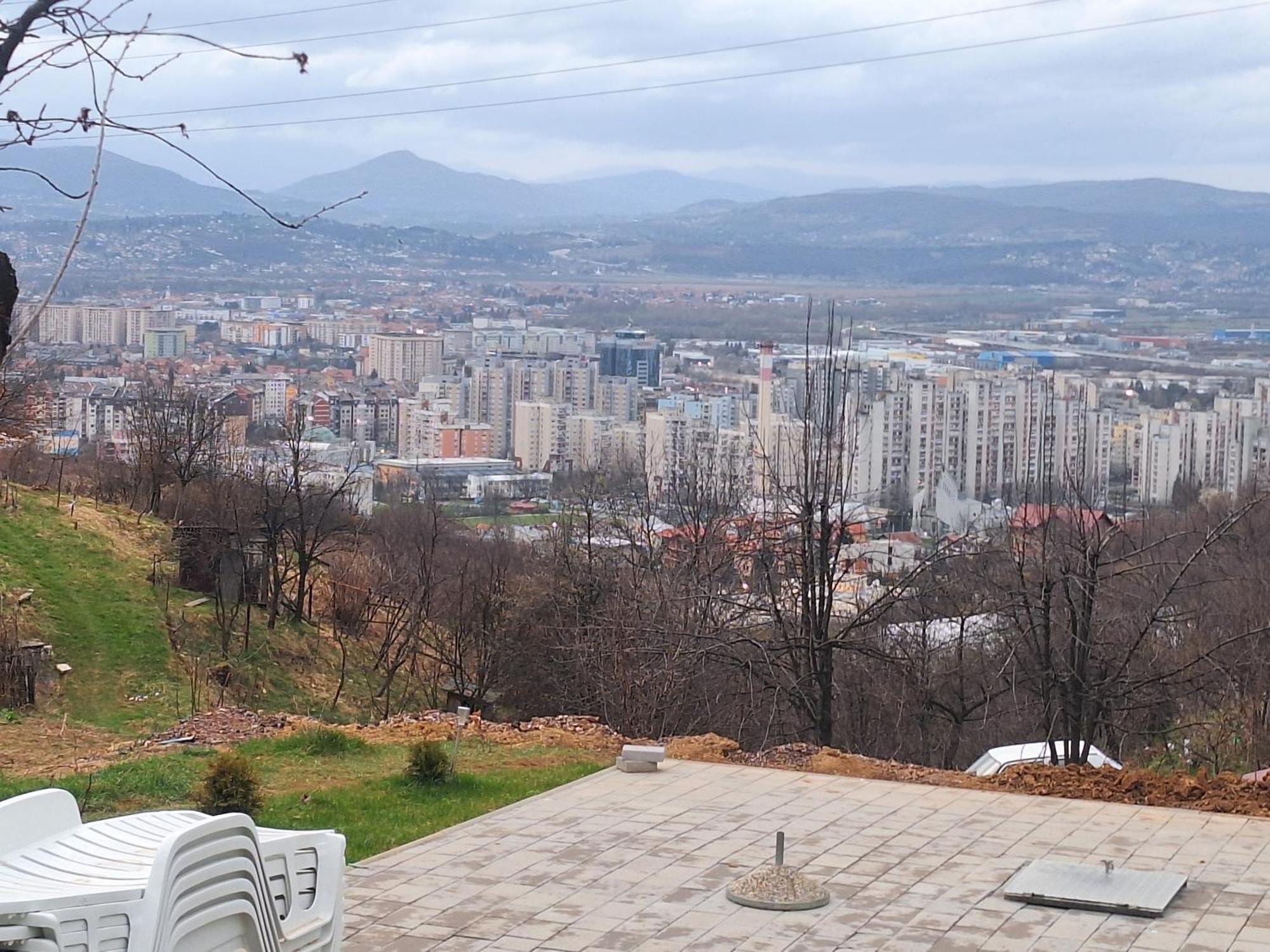 Apartmani Lana Saraievo Exterior foto