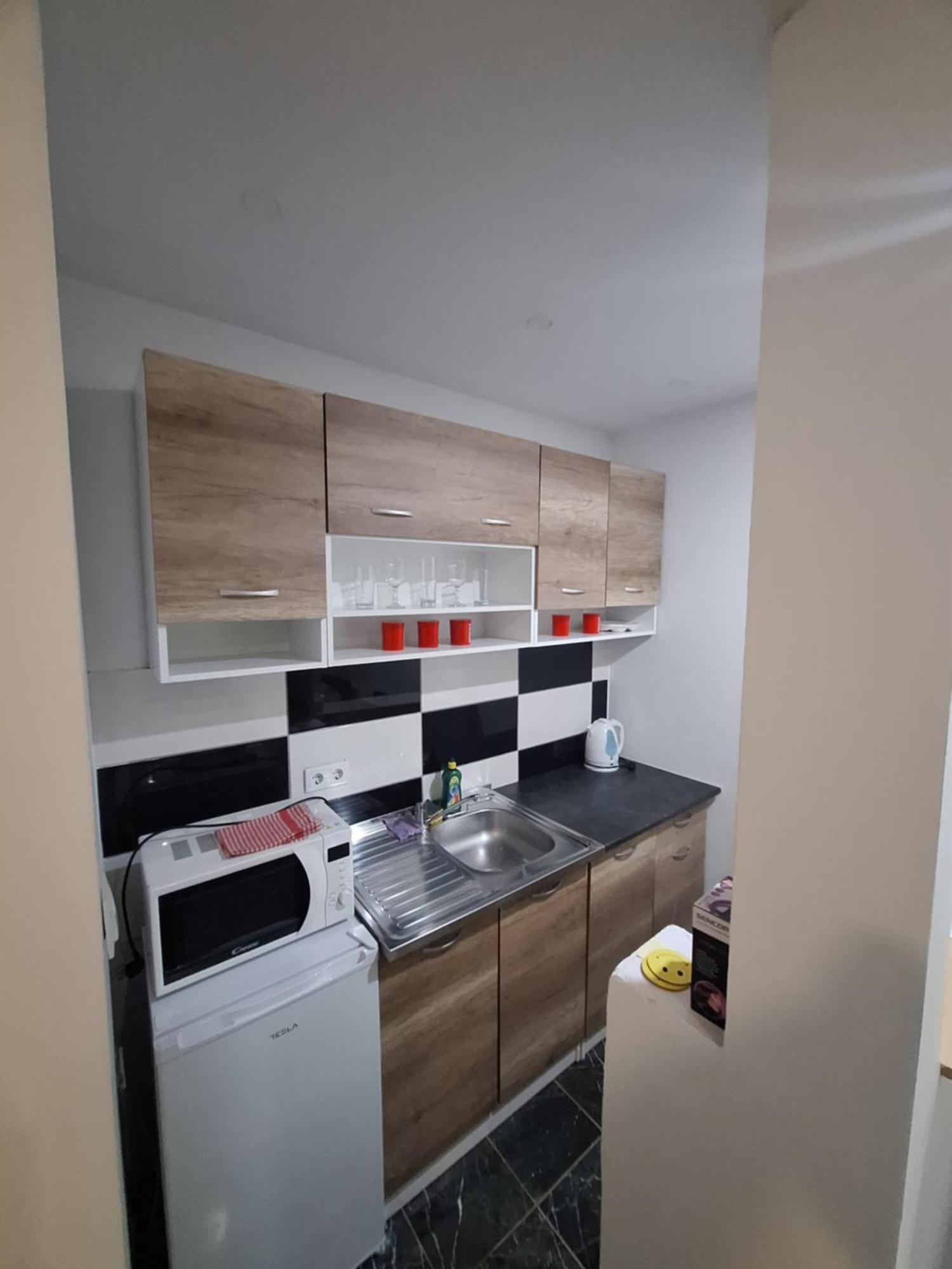 Apartmani Lana Saraievo Exterior foto
