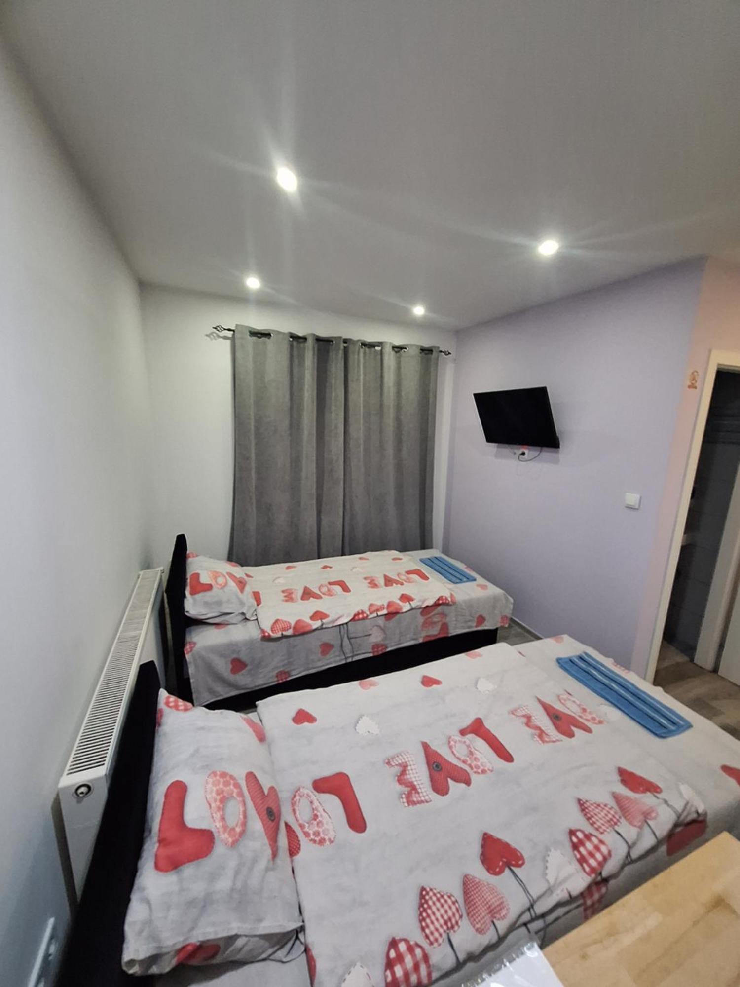 Apartmani Lana Saraievo Exterior foto