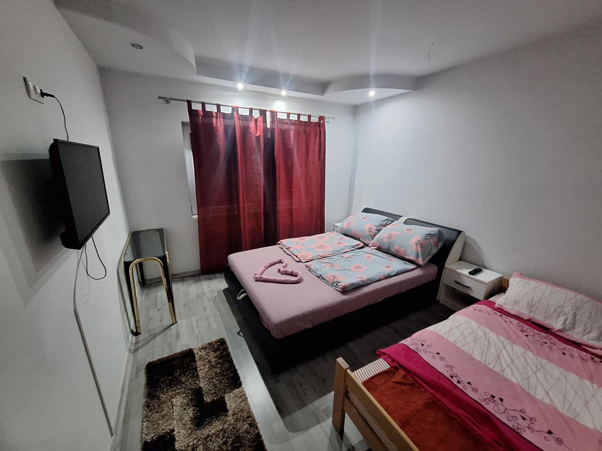Apartmani Lana Saraievo Exterior foto