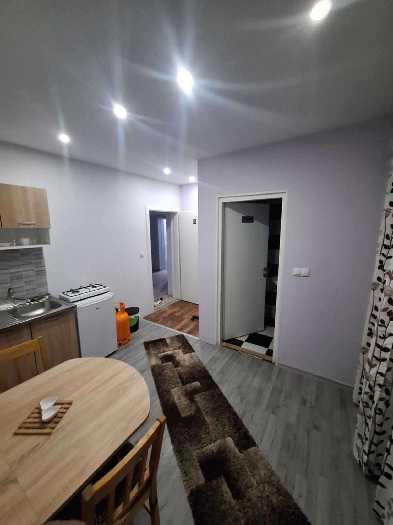 Apartmani Lana Saraievo Exterior foto