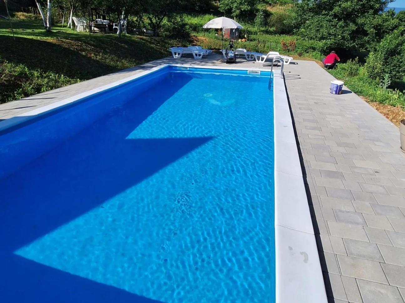 Apartmani Lana Saraievo Exterior foto