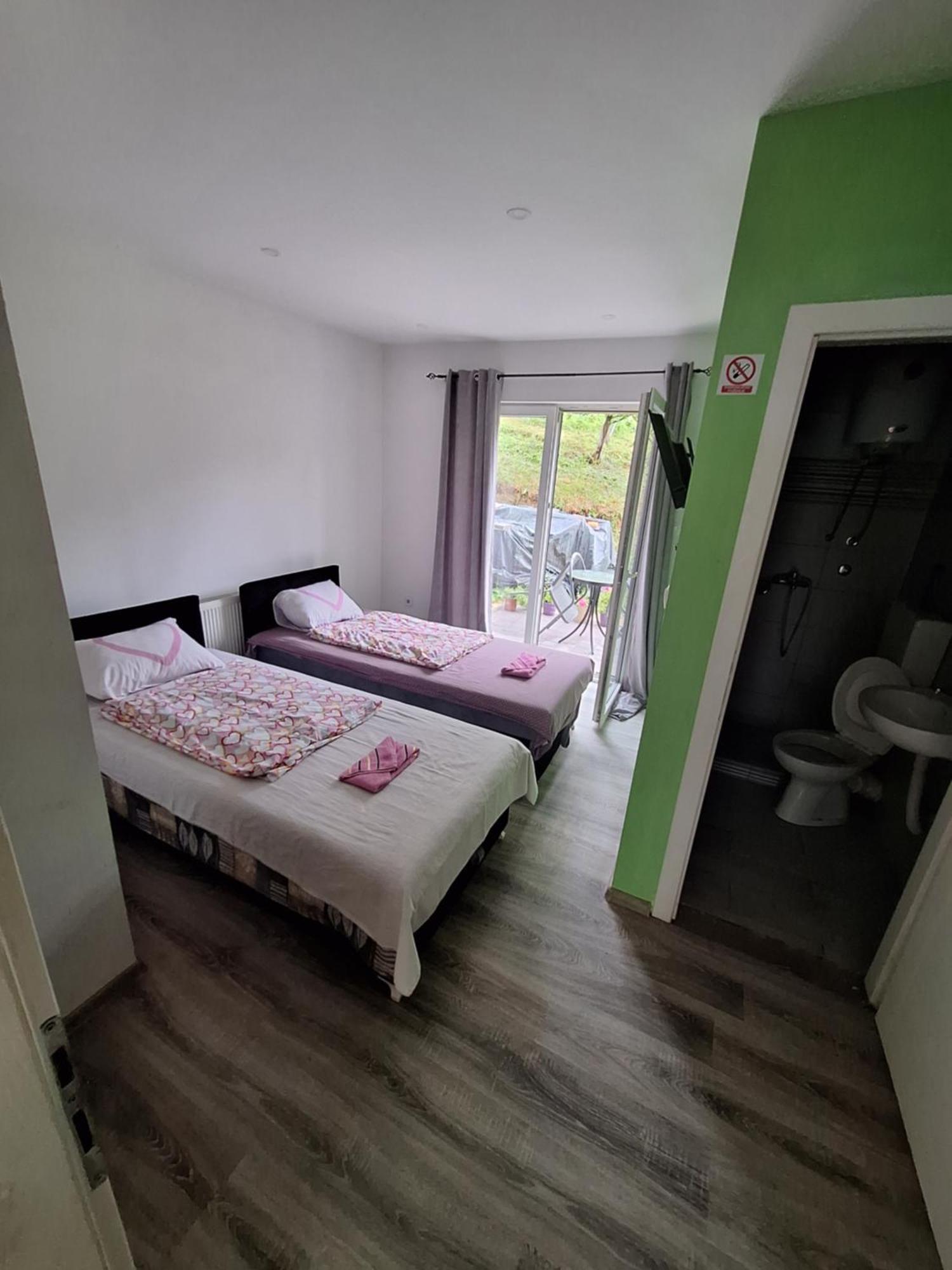 Apartmani Lana Saraievo Exterior foto