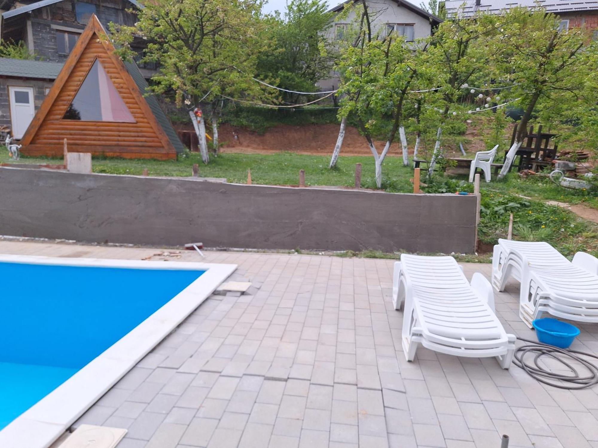 Apartmani Lana Saraievo Exterior foto