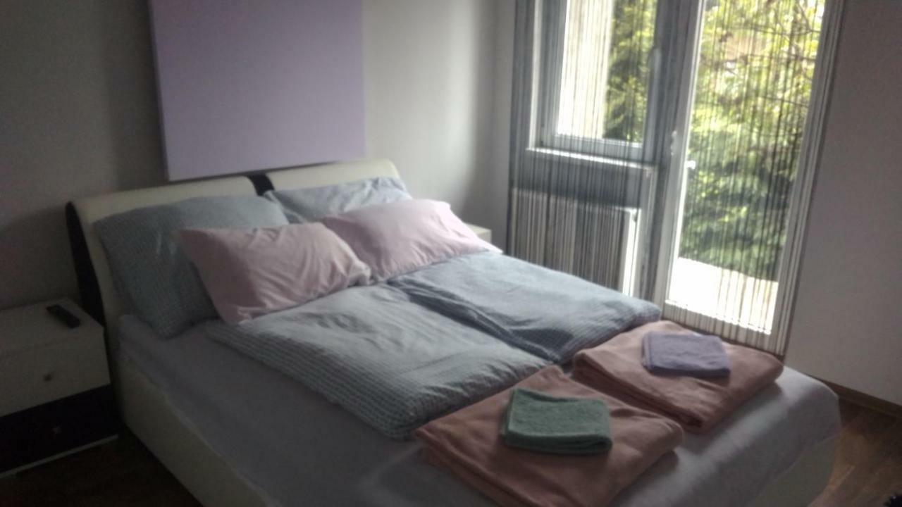 Apartmani Lana Saraievo Exterior foto