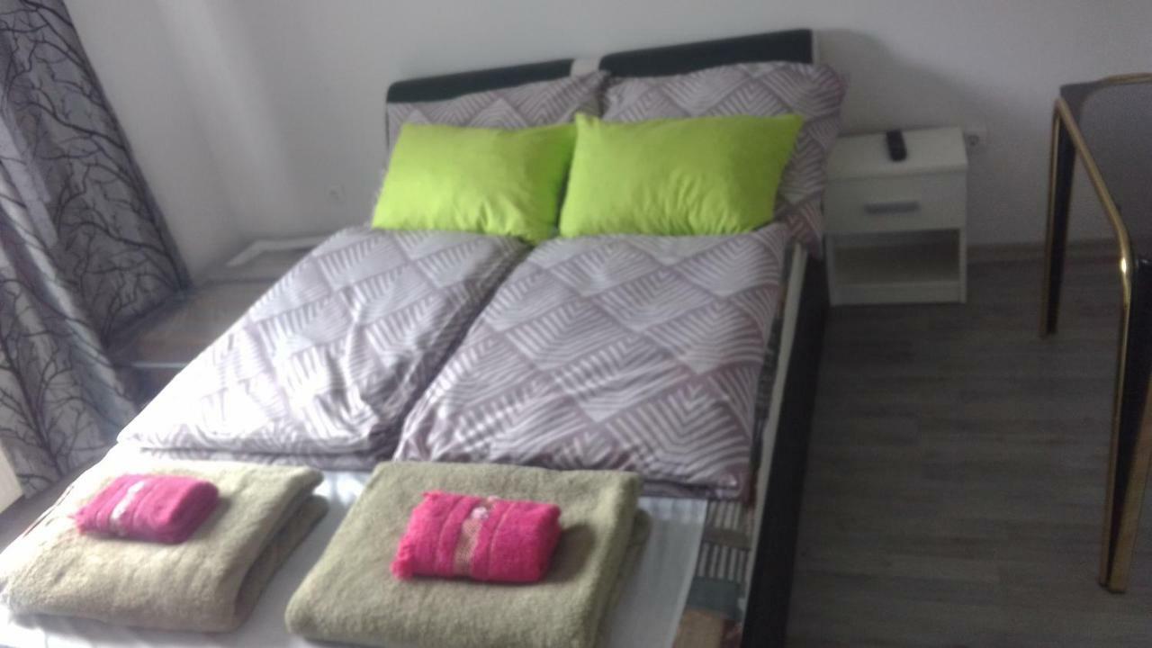 Apartmani Lana Saraievo Exterior foto