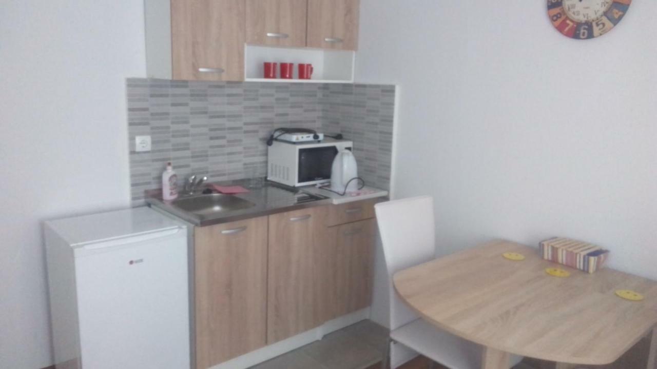 Apartmani Lana Saraievo Exterior foto
